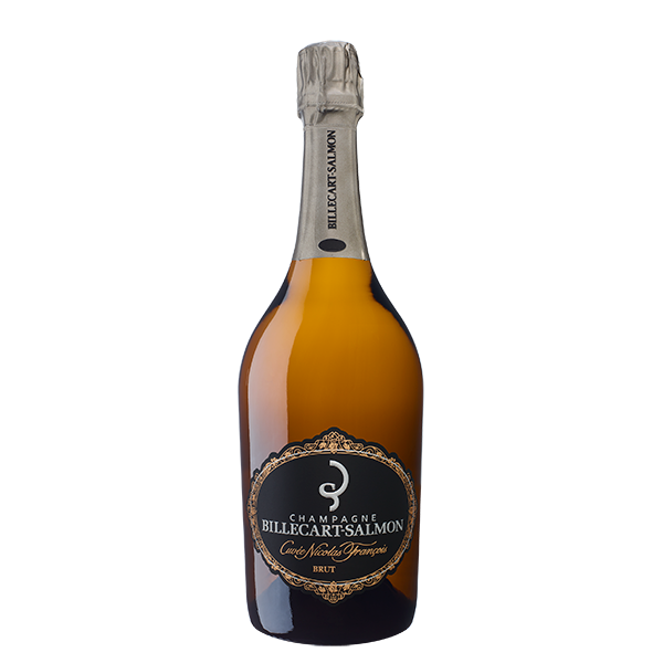 Gfa Champagne Billecart Lachs Nicolas Francois