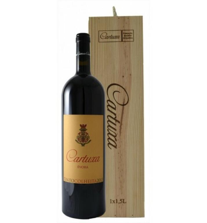 CARTUXA ROTWEIN 1,5 LITER 2017