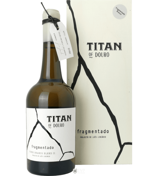 VIN BLANC FRAGMENTÉ TITAN DU DOURO