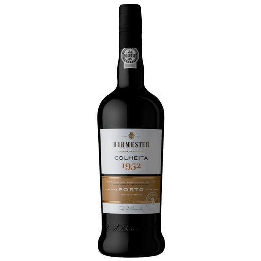Port Wine Burmester Harvest 1952