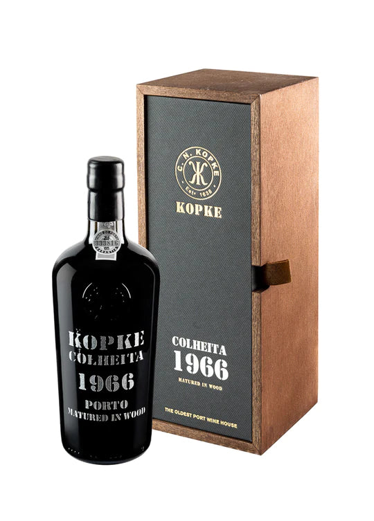 PORTO KOPKE HARVEST 1966 75CL