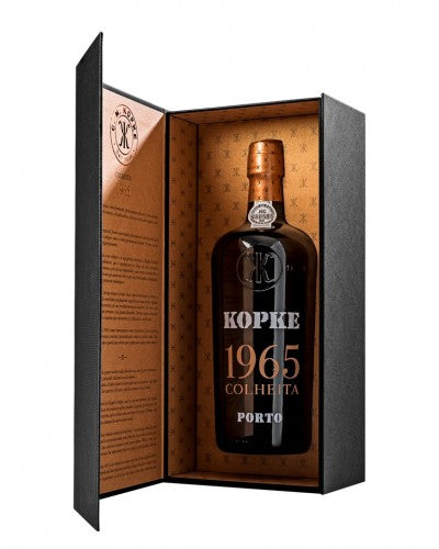 RÉCOLTE PORTO KOPKE 1965 75CL