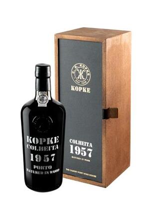Vin de Porto Kopke Récolte 1957