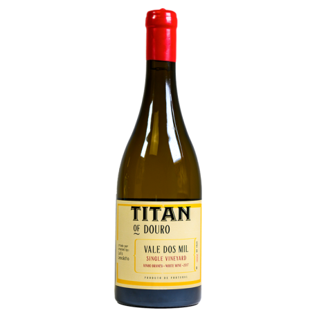 Titan Vale Dos Mil Blanc Magnum 2019 - 1,5 L