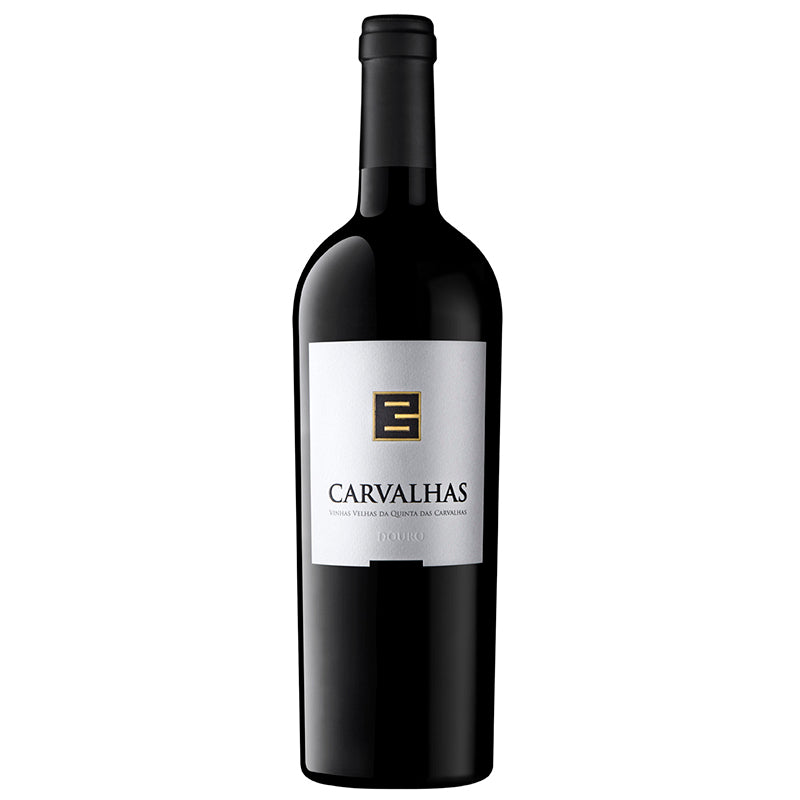 Carvalhas Vinhas Velhas rot 2018