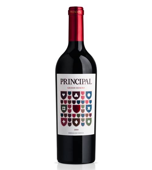 Main Grande Reserva 2009