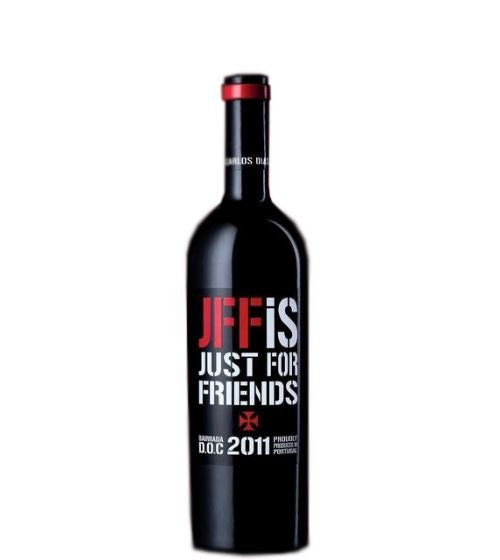JFF EST JUSTE POUR LES AMIS ROUGE 2011