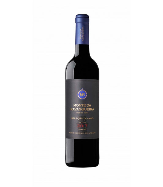 MONTE DA RAVASQUEIRA AUSWAHL DES JAHRES ROTWEIN 12L
