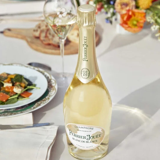 PERRIER-JOUËT BELLE ÉPOQUE BLANC DE BLANCS CHAMPAGNE 75CL