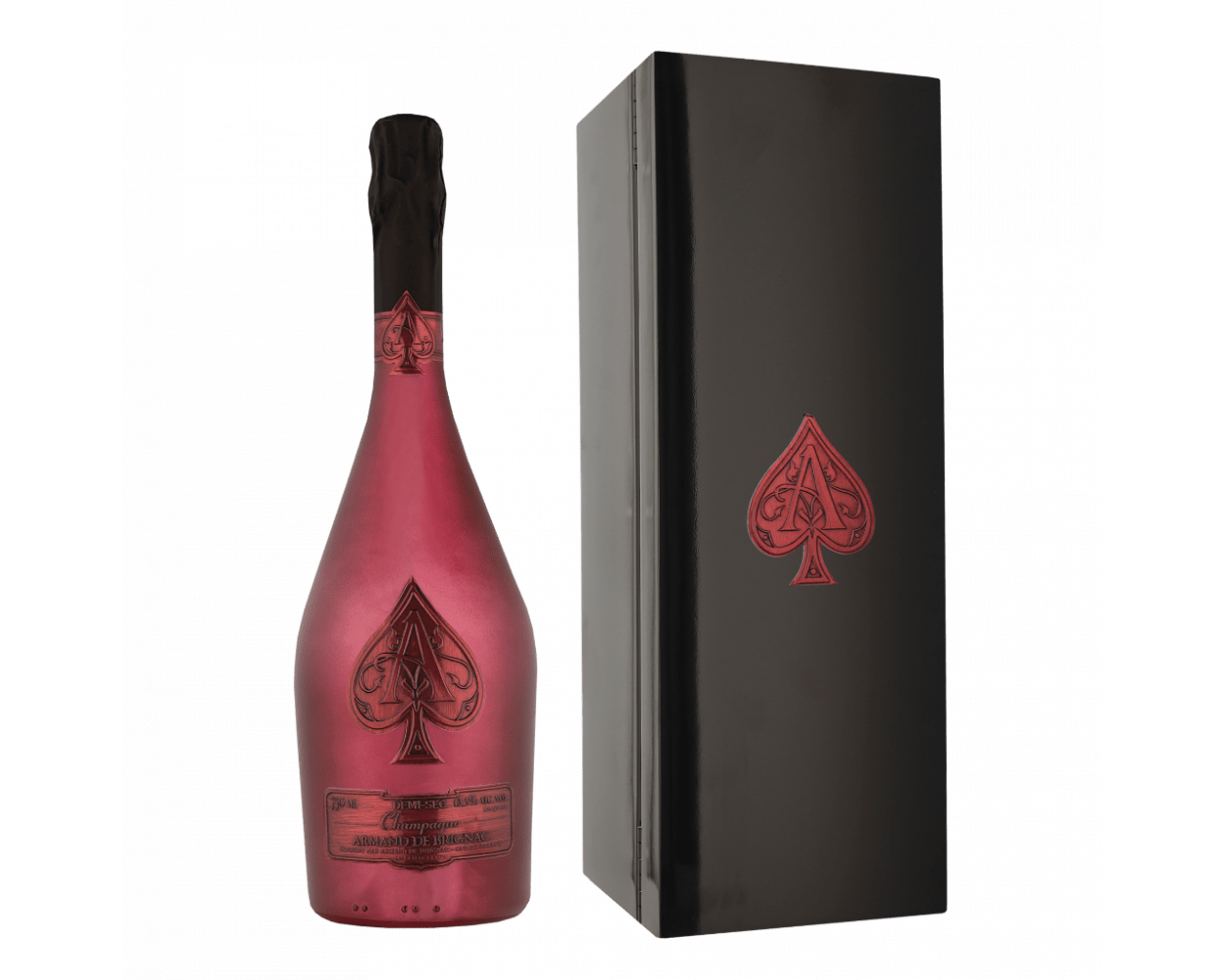 Gfa Champagne Armand de Brignac Demi Sec