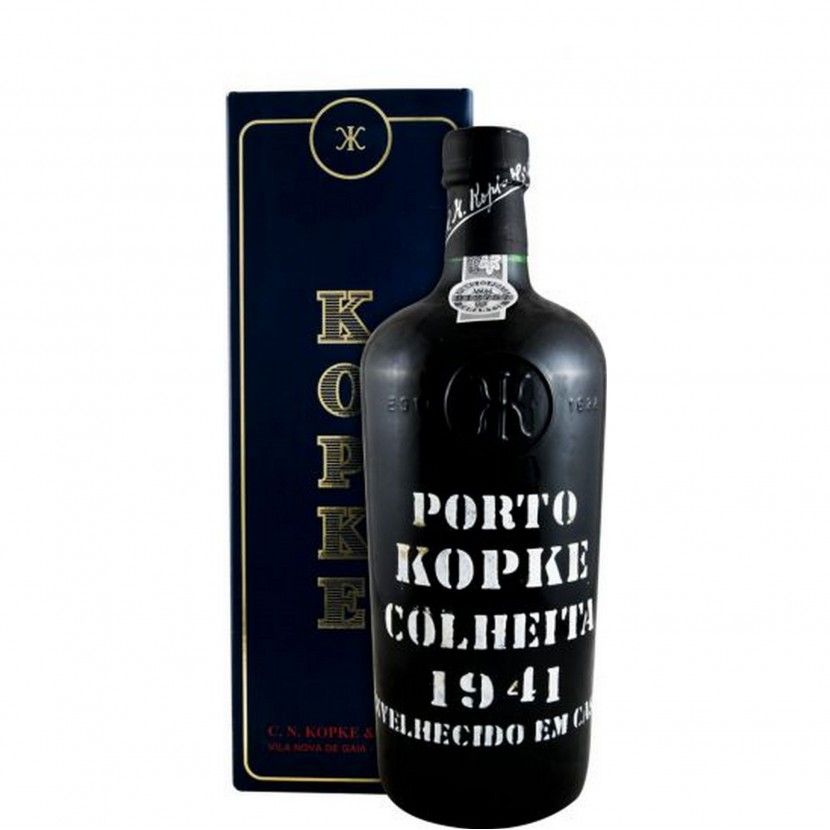 Vinho Porto Kopke Colheita 1941 75 CL