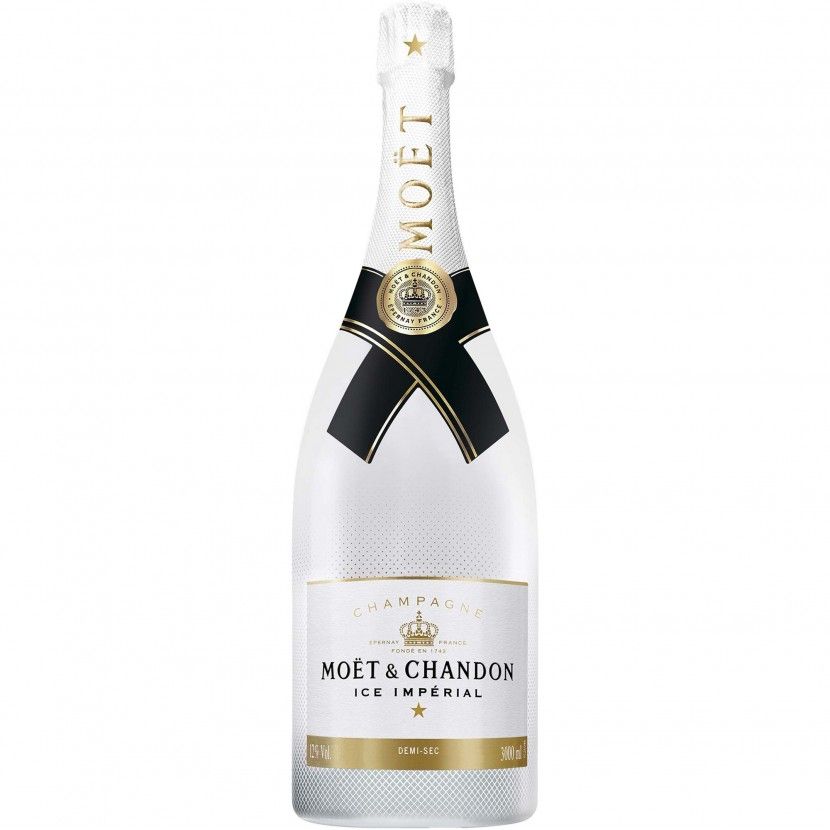 Champagne Moët Chandon Glace