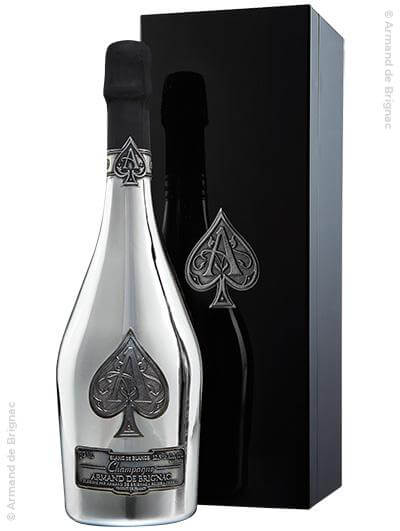 Armand de Brignac Blanc de Blancs