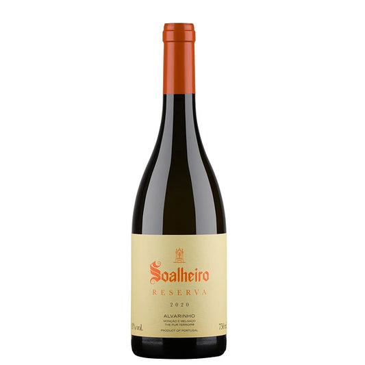 Alvarinho Soalheiro Réserve 2021