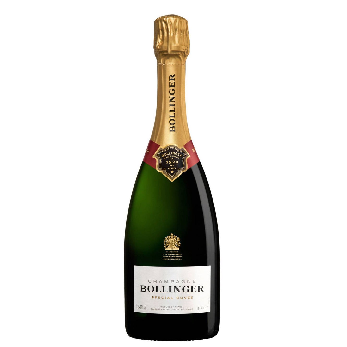 Gfa Champagne Bollinger Special Cuvee