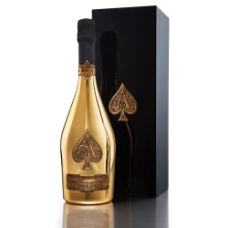 Gfa Champagner Armand de Brignac Brut Gold