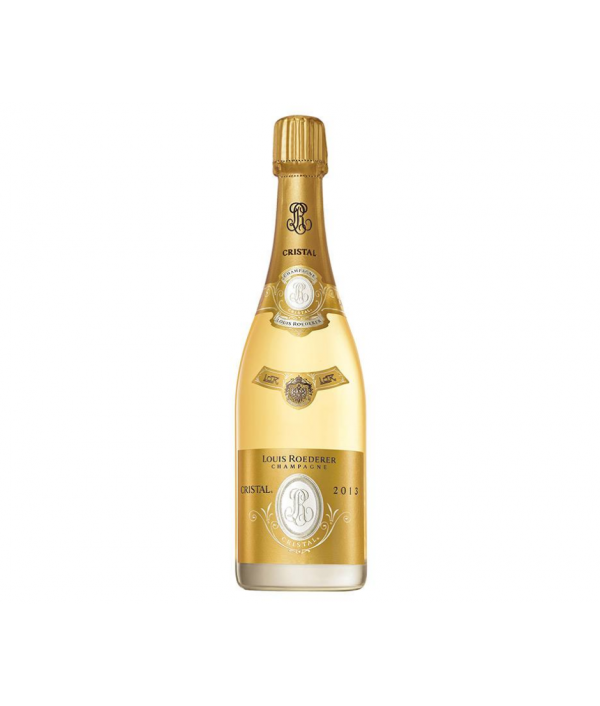 LOUIS ROEDERER CRISTAL BRUT