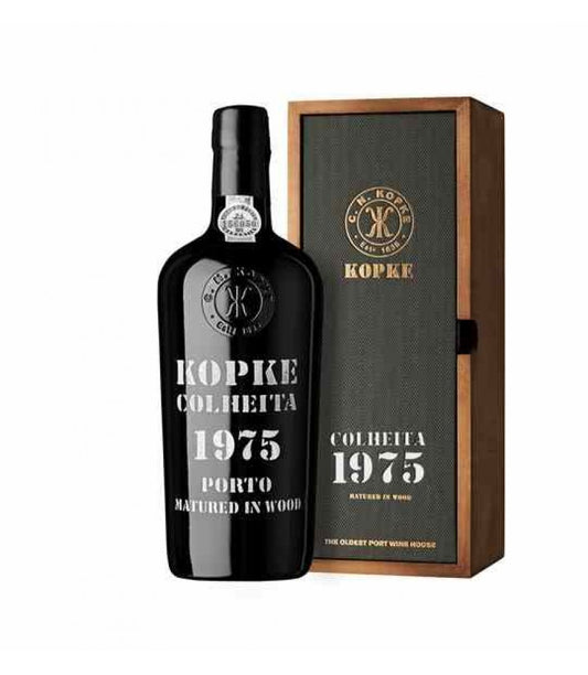 PORTO KÖPKE ERNTE 1975 75CL