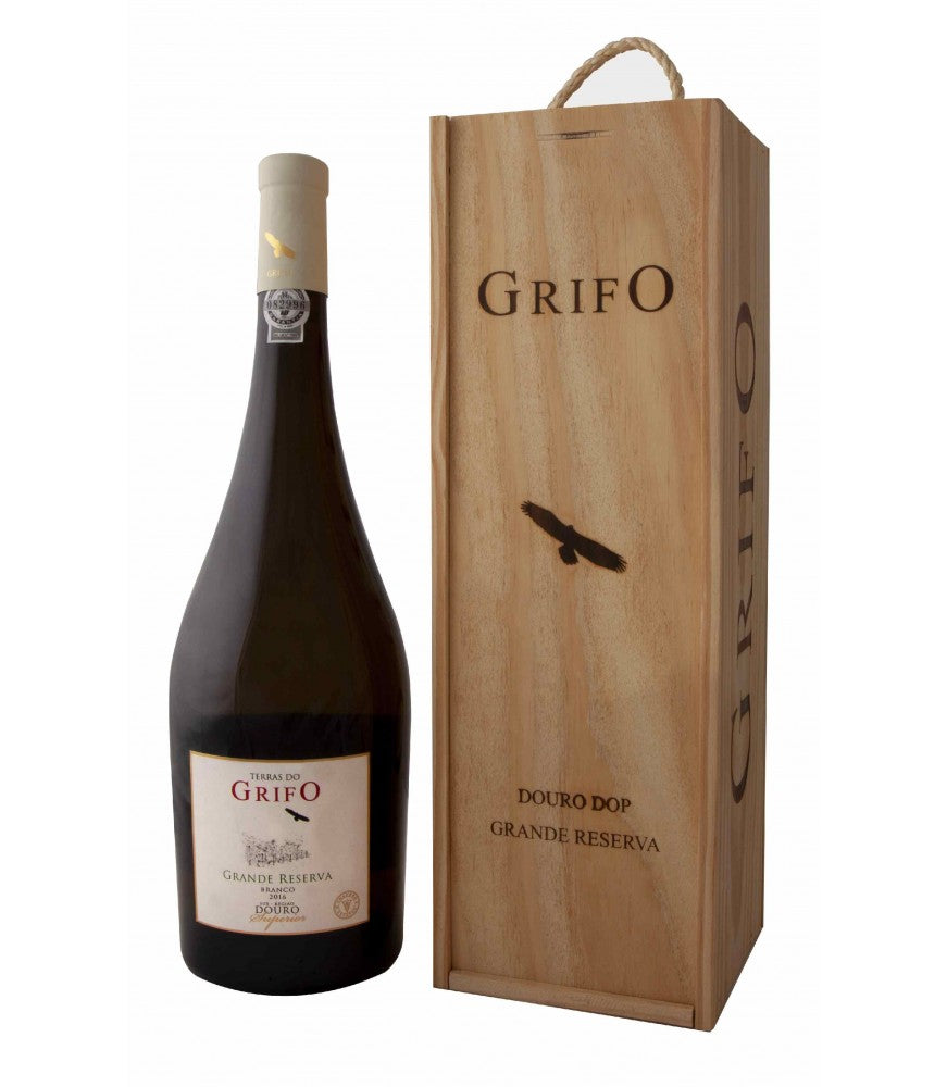 TERRAS DO GRIFO GRANDE RESERVA WHITE WINE 1.5L 2016