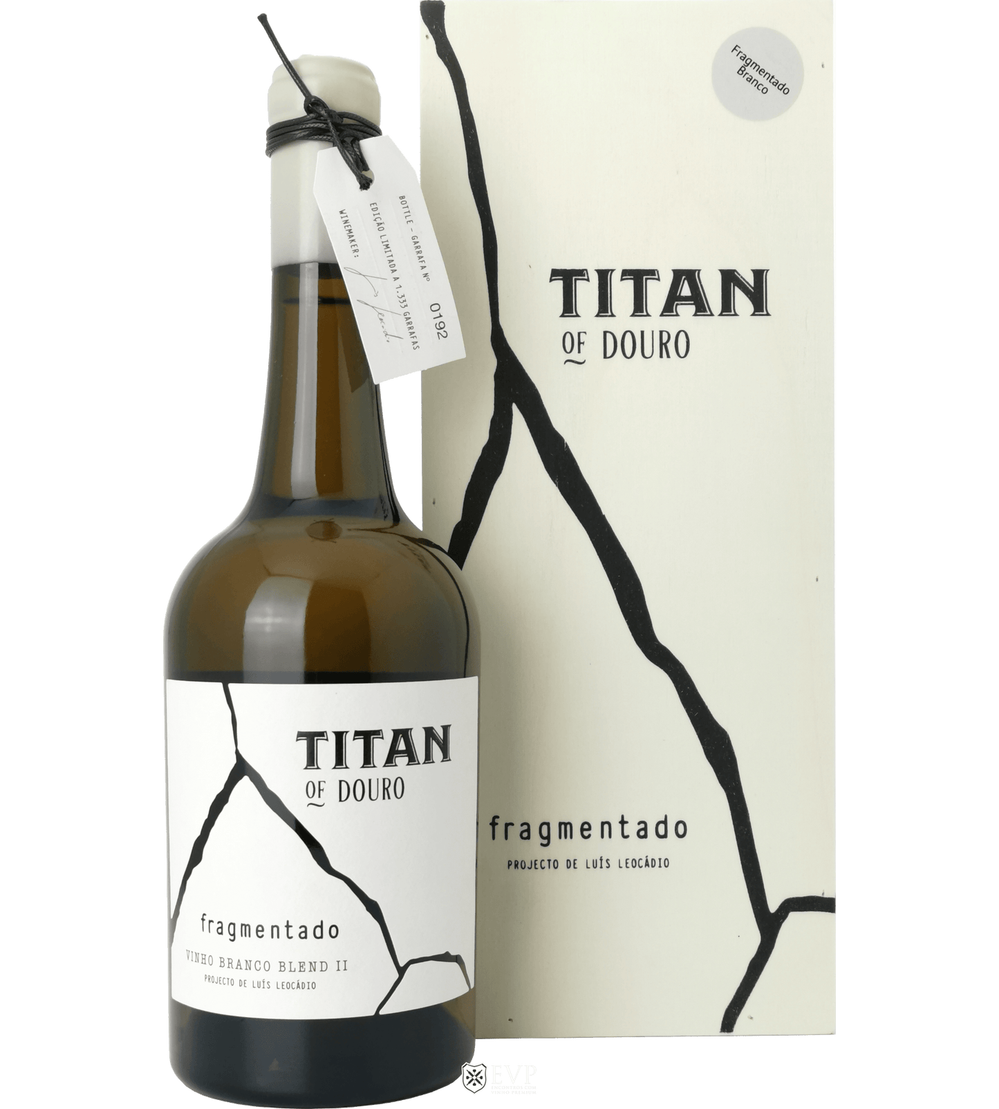 VINHO TITAN OF DOURO FRAGMENTADO BRANCO