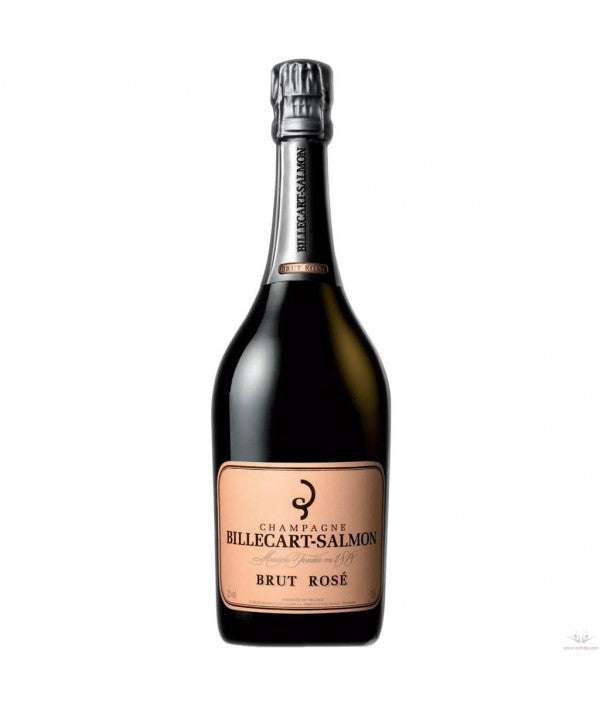 Champagne Billecart Saumon Brut Rosé 1.5L