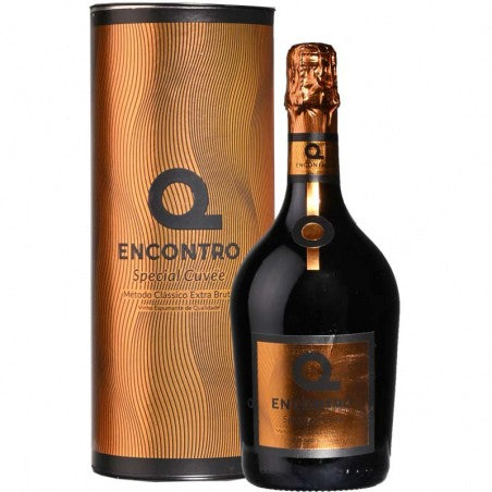 Quinta Encontro Special Cuvee Sparkling Wine