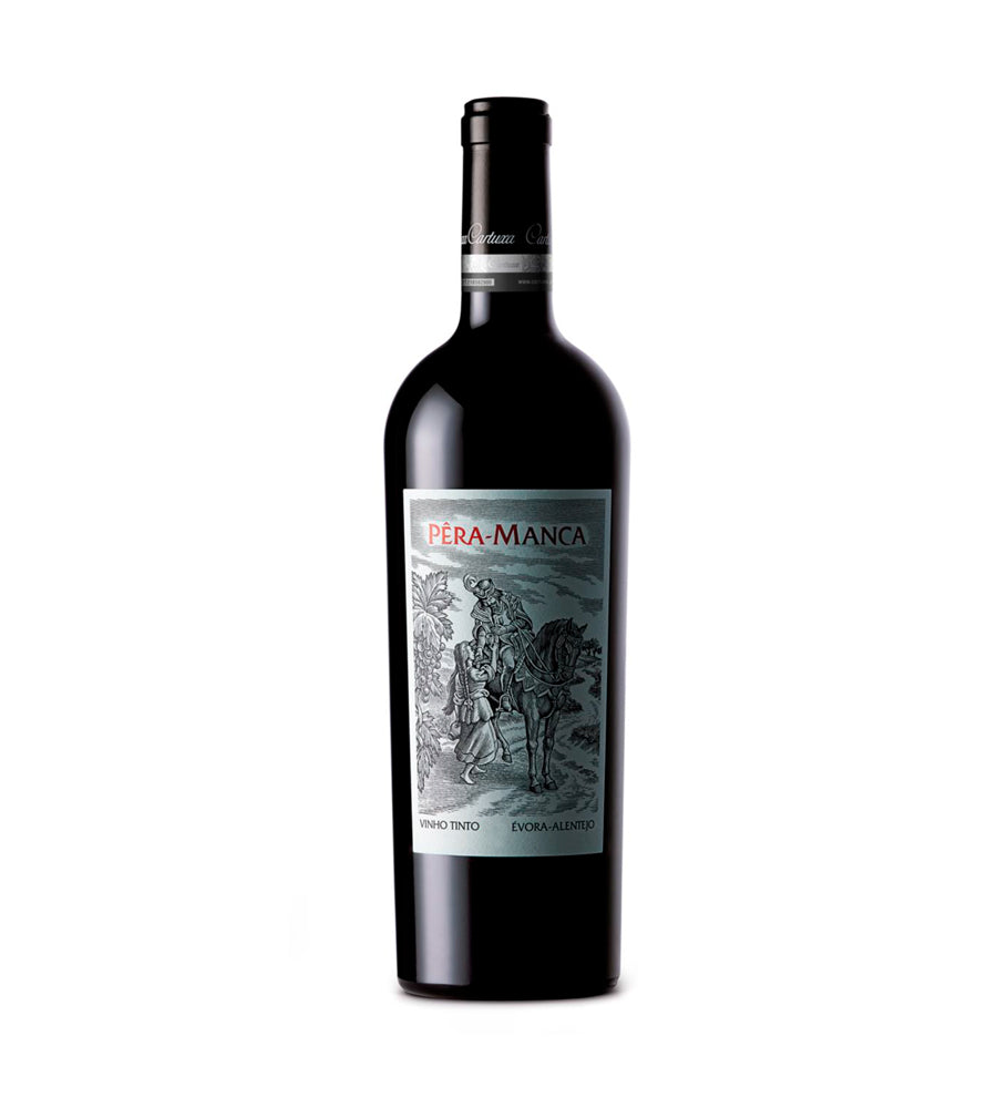 PÊRA MANCA VIN ROUGE 2015