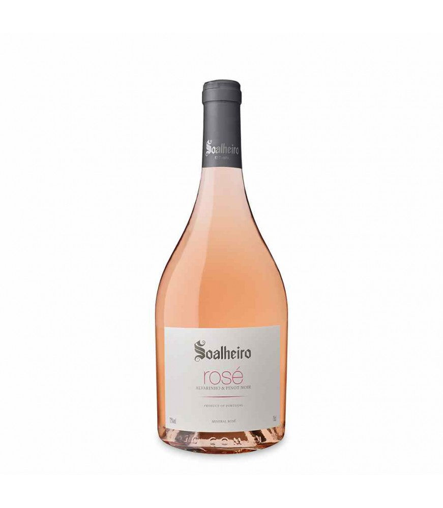 SOALHEIRO WEIN ROSE ALVARINHO/PINOT NOIR 1,5L